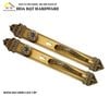 Khóa tay gạt đại sảnh cổ điển/ Handle lock-  1512.4.00618