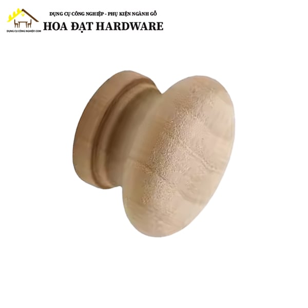Núm tay nắm gù gỗ 1303.3.30250