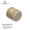 Núm tay nắm tủ gỗ Vinahardware