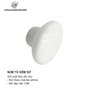 Núm tủ gốm sứ Vinahardware 1307.2.03162