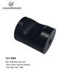 Núm tay Nắm Gù Nhôm Đen 18mm – Mã 1304.4.15781