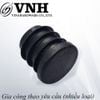 Nút chụp chân đế nhựa cho ống Vinahardware (nhiều loại) - Mã 2900.3.00221