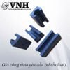 Nút Nhựa Ốp Ống Có Lỗ, Không Lỗ Vinahardware