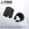 Nút nhựa sọc ốp ống Vinahardware-PB21V