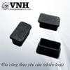 Nút chân nhựa đen Vinahardware - Mã 2902.4.12261