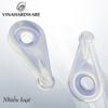 Nút Nhựa Hình Giọt Nước Vinahardware - Mã PN24WT