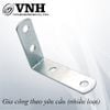 Pat ( Bas) vuông Vinahardware kích thước 35*50*12mm dày 1.2mm P3550-P3550