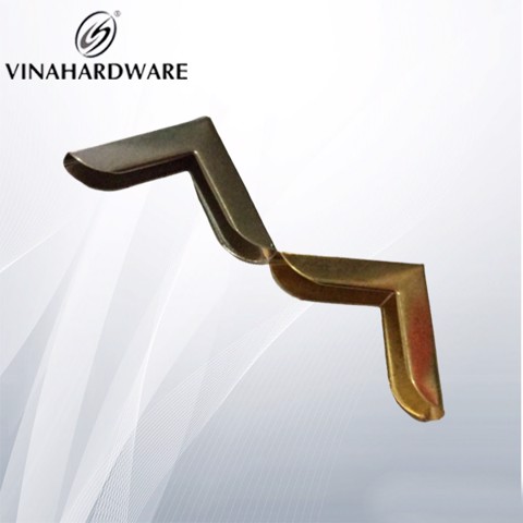 Pat ( bas) góc màu trắng loại lớn Vinahardware P8300W-P8300W