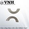 Pat ( Bas) chặn nhựa bán nguyệt Vinahardware - VNH028430