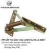 Tay nâng gối đầu ghế sofa – Mã SP: 1802.3.00007 / 1802.3.00017