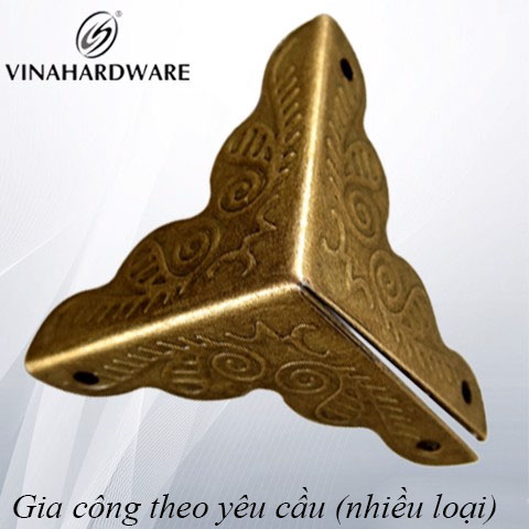 Pat (bas) góc Vinahardware màu giả cổ lớn - 1604.4.83028