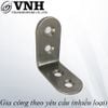 Pat ( Bas) inox 304 Vinahardware, ngang 19,5, VNH vuông 39x39mm-SP000210