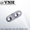 Pat ( Bas) inox Vinahardware kích thước 32x11x2mm VNH P4569-P4569