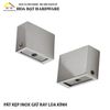 Phụ Kiện Ray Lùa Kính Inox – Mã 6500.4.00150
