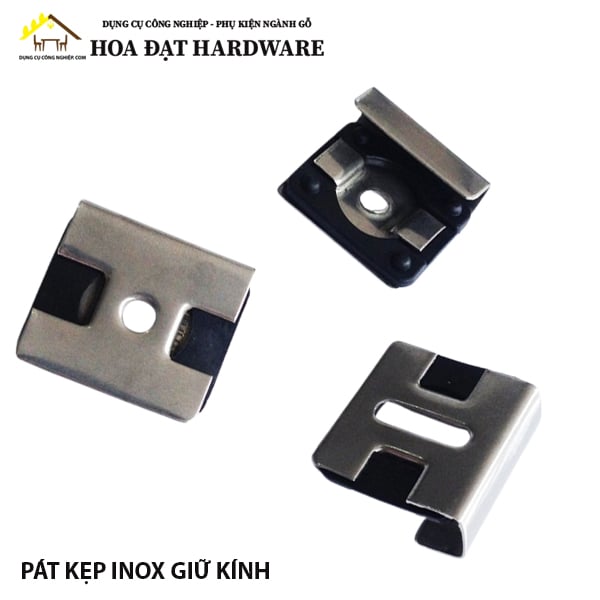 Pat (Bas) kẹp kính GC0010