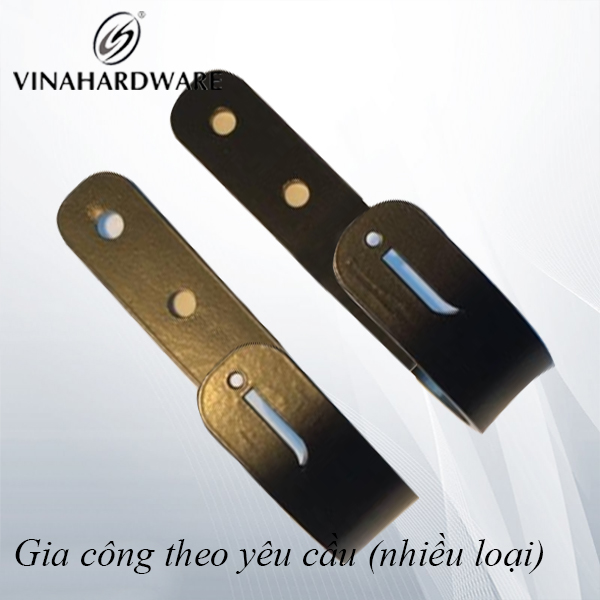 Bas sắt sơn tĩnh điện Vinahardware kích thước 98x58x2 VNH98582
