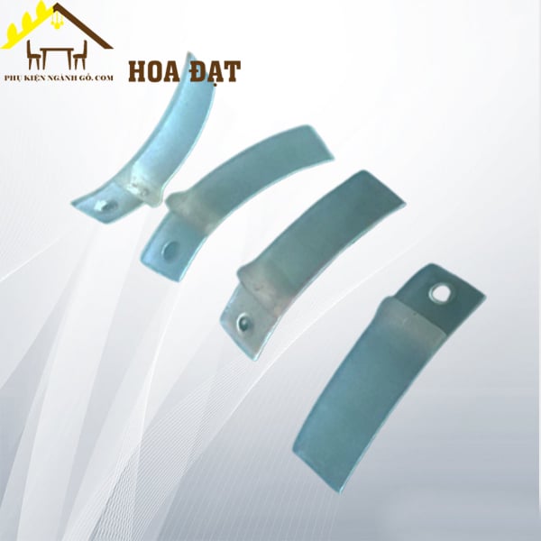 Pat ( Bas) nhựa cong Vinahardware, kích thước 54x16mm, P5416-P5416