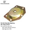 Pát Sắt Gắn Chân Bàn Nghiêng 65x65mm – 1606.4.45657