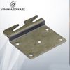 Pat ( Bas) sắt giường Con thỏ/ Bed bracket Vinahardware 1600.3.10114
