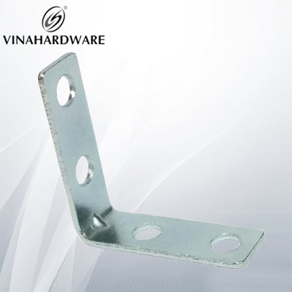 Pat (bas) vuông Vinahardware kích thước 50x80x15mm dày 1.2mm - P5080
