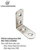 Pát Góc Vuông Inox - Mã 1605.4.43044
