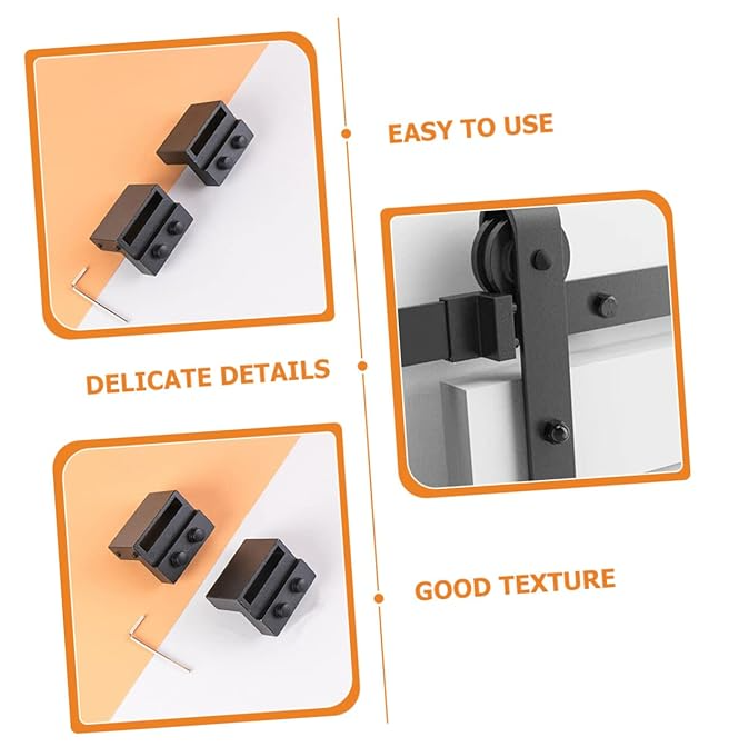 Pat ( Bas) chặn atimon giả cổ đen Vinahardware - VNH480B-VNH480B