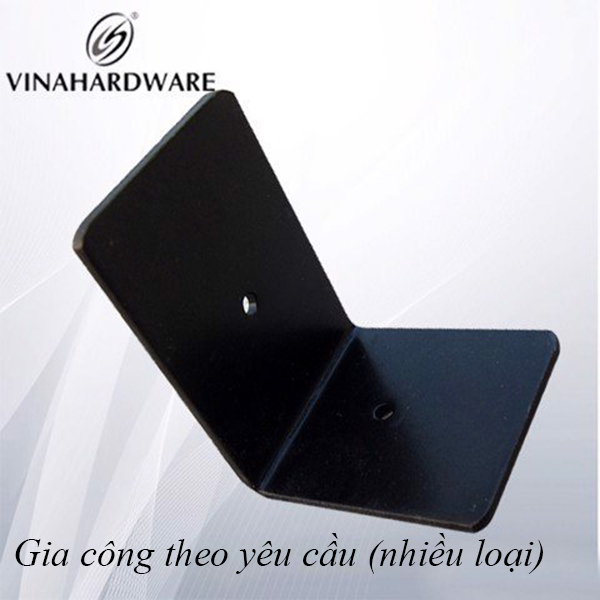 Pát chữ L giả cổ Vinahardware kích thước 41x38mm BB1019