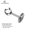 Pat đỡ thanh treo, loại rỗng Vinahardware 3601.4.00250