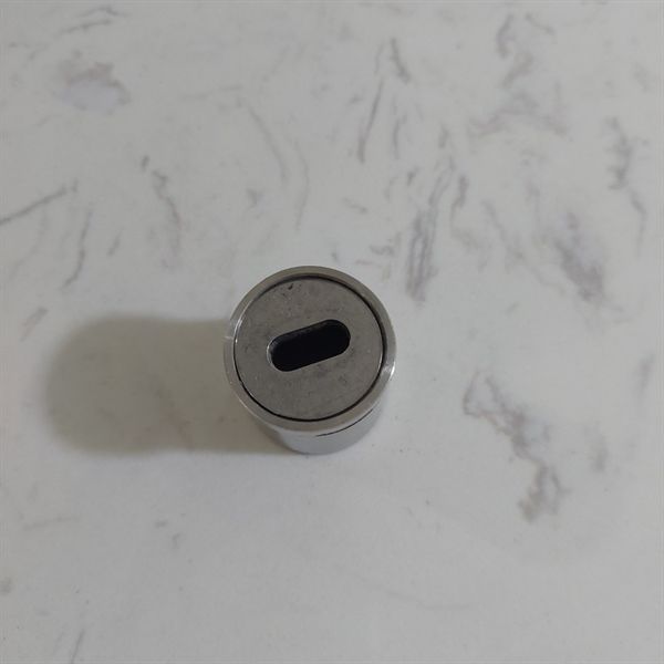 Pát bọc đầu thanh treo tròn – Inox 304 – Mã 3601.4.00193