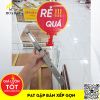 Pat ( bas) gập bàn xếp gọn Vinahardware 1609.2.00140