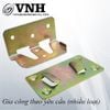 Pát giường sắt hai thành phần Vinahardware 1600.3.00167