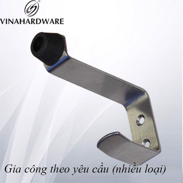 Pat (bas) móc quần áo inox 304 không rỉ Vinahardware P1363-P1363