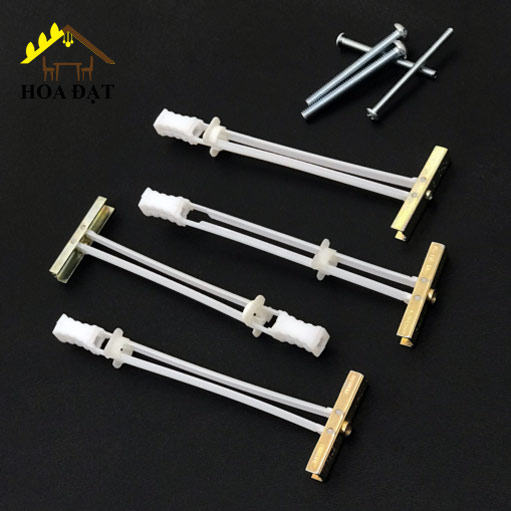 Bộ chốt khóa dây neo tường Vinahardware - VNH305M5