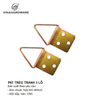 Pat treo tranh 3 lỗ xi bảy màu Vinahardware