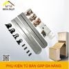 Phụ kiện xếp gọn bàn thông minh Vinahardware - Tay gập bàn 2500.4.00006