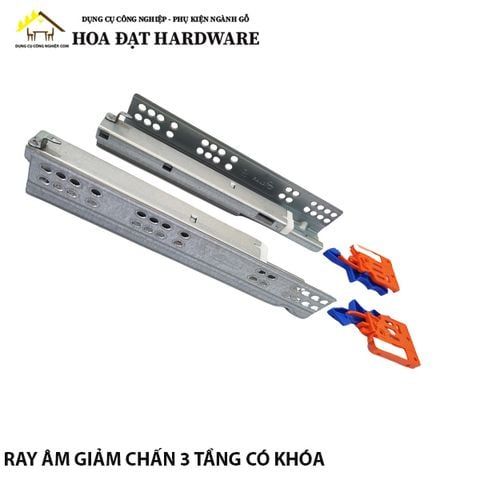 Ray bi - Ray âm - Ray trượt