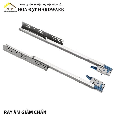 Ray bi - Ray âm - Ray trượt