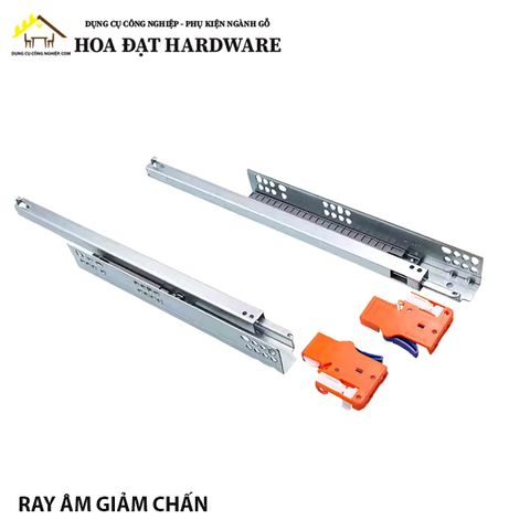 Ray bi - Ray âm - Ray trượt