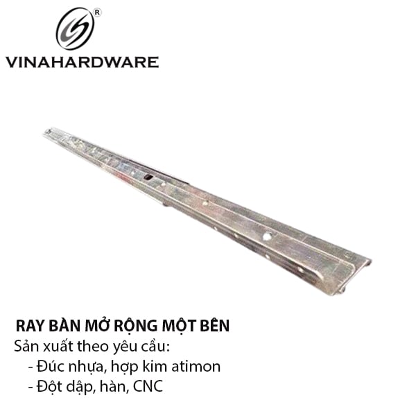 Ray trượt bàn trượt bên Vinahardware bản 48mm