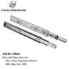Ray bi 3 tầng bản 42mm màu trắng 1122.2.01250