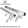 Ray cửa lùa tivi Vinahardware flipper door
