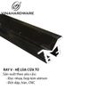 Ray nhôm cửa lùa UV màu nâu 1170.4.30028