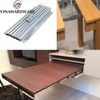 Ray trượt bàn mở rộng Vinahardware loại xếp gọn 5 tầng 1180.4.03300