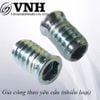 Sò có tai Vinahardware, màu trắng, sắt - Sò cấy VNH