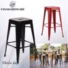 Ghế Tolix bar không tựa (nhiều loại)