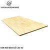 Tấm Mặt Ván Gỗ Cao Su Ghép – Mã 1811.1.112030