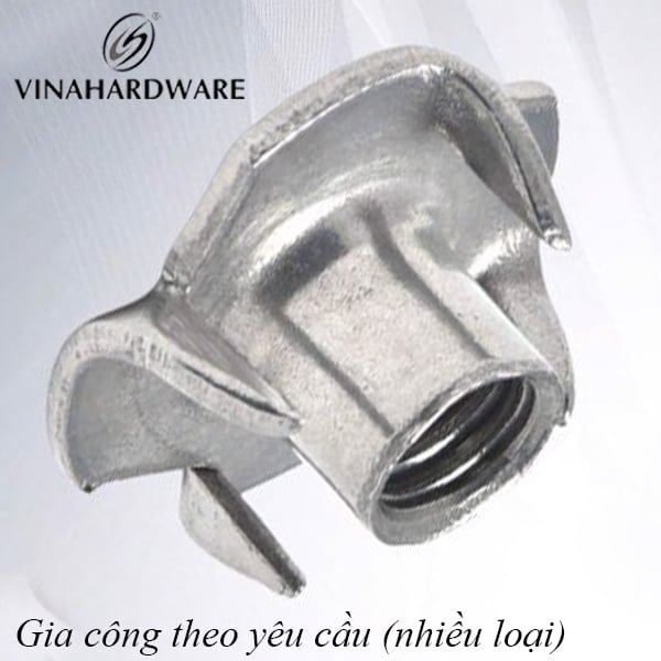 Tán chấu hàng phôi Vinahardware, loại dày-SC928P6