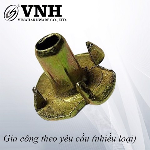 Tán chấu bảy màu Vinahardware, loại mỏng-SC928M6M