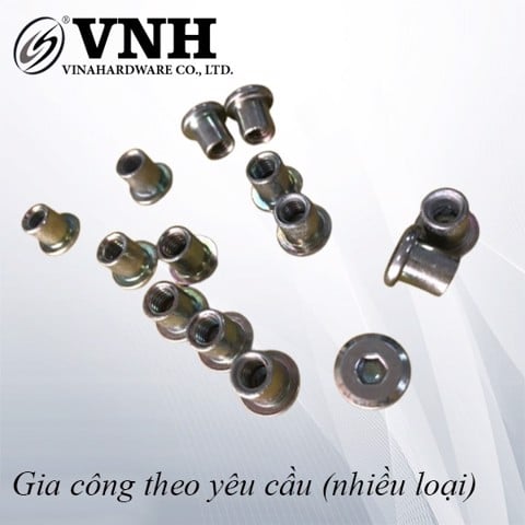Tán dù M8 Vinahardware, bảy màu-SC930M830
