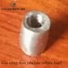 Tán ống Vinahardware loại M5x10 Inox-SP028344